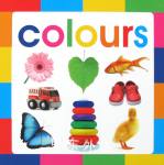 Colours (My First Book) Transatlantic Press