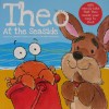 Theo at the Seaside Scented Book