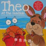 Theo at the Seaside Scented Book Jaclyn Crupi