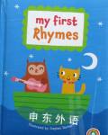 My first rhymes Stephen Barker