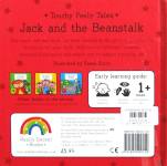 Jack and the Beanstalk (Touchy Feely Tales)