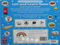 Really Decent Lift and Learn Books:Town