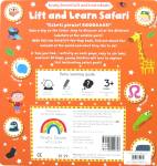 Really Decent Lift and Learn Books: Lift and Learn Safari