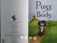 Puss in Boots (My Classic Stories)