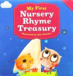 My first nursery rhymes treasury Julie Fletcher