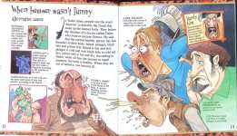 You Would not Want to Be Ill in Tudor Times