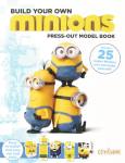 Build Your Own Minions Press-Out Model Book Centum Books