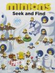 Minions: Seek & Find Centum Books
