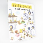 Minions: Seek & Find