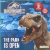 Jurassic World Picture Book