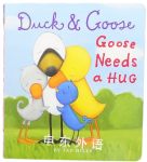 Duck and Goose Goose Need a Hug Tad Hills