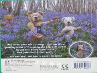 Bluebell Bears a Counting Book
