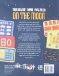 Treasure Hunt Puzzles - On The Moon