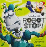 Robot Stop! Adam Bestwick