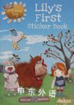 Lily's First Sticker Book Lilys Driftwood Bay Centum Books