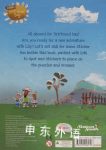 Lily's First Sticker Book Lilys Driftwood Bay