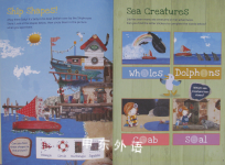 Lily's First Sticker Book Lilys Driftwood Bay