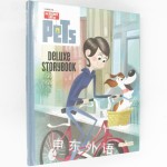 The Secret Life of Pets Deluxe Storybook