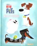 The Secret Life of Pets Max and Friends Centum Books