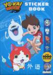 Yo-Kai Watch Sticker Book Centum Books