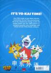 Yo-Kai Watch Sticker Book