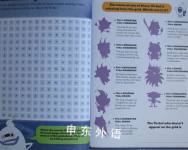 Yo-Kai Watch Sticker Book