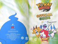 Yo-Kai Watch Handbook