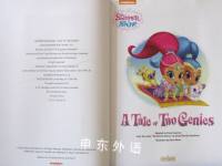 Shimmer & Shine Tale of Two Genies