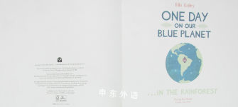 One Day on Our Blue Planet : in the Rainforest