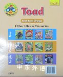 Wild Life Watchers:Toad