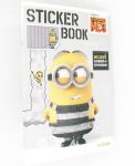 Despicable Me 3 :Sticker Book