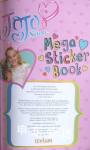 JoJo Mega Sticker Book