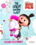 Despicable Me 3:The Great Unicorn Quest Centum Books