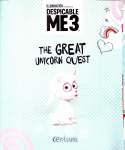 Despicable Me 3:The Great Unicorn Quest
