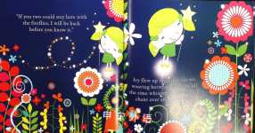 Ivy and the Fire Flies