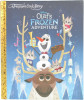 Disney Olaf Frozen Adventure