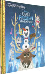 Disney Olaf Frozen Adventure