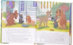 A Treasure Cove Story：Lady and the Tramp