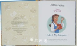 Belle Is My Babysitter