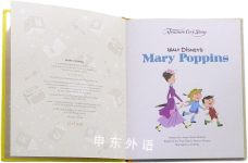 Disney Mary Poppins Treasure Cove Stories