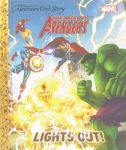 Treasure Cove Stories:Mighty Avengers Lights Out  Centum Books 