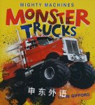 Mighty Machines Monster Trucks clive gifford