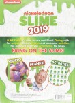 Slime 2019 Oozing With Slime Fun!(Nickelodeon )
