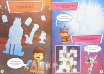 Lego: Movie 2 - 500 Sticker Book