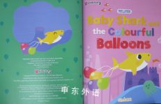 Baby Shark & the Colourful Balloons