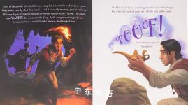 Aladdin - Picture Book T3 Illustrated