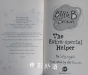 Billie B Brown The Extra-Special Helper