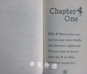 Billie B Brown The Extra-Special Helper