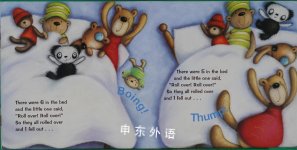 There Were 10 in the Bed (Wendy Straw's Nursery Rhyme Collection)