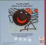 Itsy Bitsy Spider (Wendy Straw's Nursery Rhyme Collection)